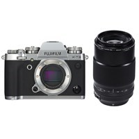 Product: Fujifilm X-T3 Silver + 80mm f/2.8 Macro Kit