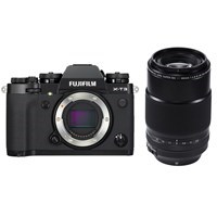 Product: Fujifilm X-T3 Black + 80mm f/2.8 Macro Kit