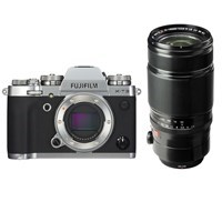 Product: Fujifilm X-T3 Silver + 50-140mm f/2.8 WR Kit