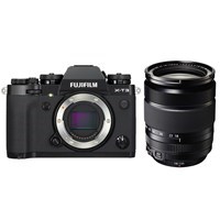 Product: Fujifilm X-T3 Black + 18-135mm f/3.5-5.6 Kit