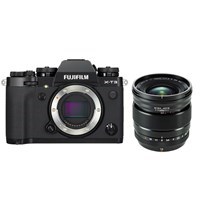 Product: Fujifilm X-T3 Black + 16mm f/1.4 R Kit