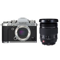 Product: Fujifilm X-T3 Silver + 16-55mm f/2.8 WR Kit