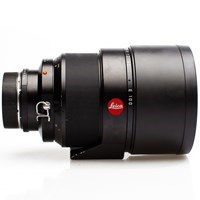 Product: Leica SH 180mm f/2 APO-Summicron L lens Black Ø E100 grade 8