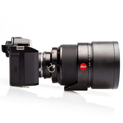 Product: Leica SH 180mm f/2 APO-Summicron L lens Black Ø E100 grade 8
