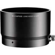 Olympus LH-61F Lens Hood Black: 75mm f/1.8