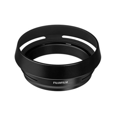 Product: Fujifilm SH LH-X100 Lens hood & adapter for X100 & X100s Black grade 8