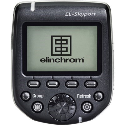 Product: Elinchrom SH EL-Skyport Transmitter PRO Canon grade 10