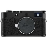 Leica M10-P Black (Bonus Leica Protector & Hybrid Glass Screen Protector by redemption, valid till 31 Dec 2021)