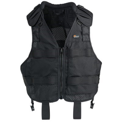 Product: Lowepro S&F Technical Vest (S/M) Blk