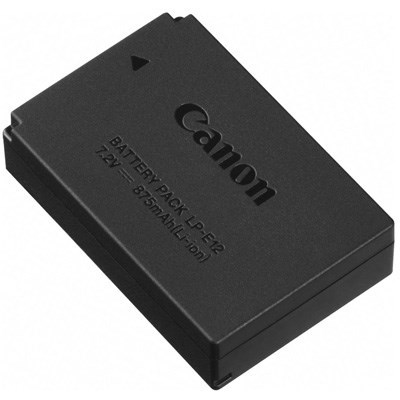 Product: Canon LP-E12 Li-Ion Battery