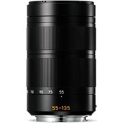 Leica SH 55-135mm f/3.5-4.5 APO-Vario- Elmar TL Lens w/- E60 UVa II filter grade 9