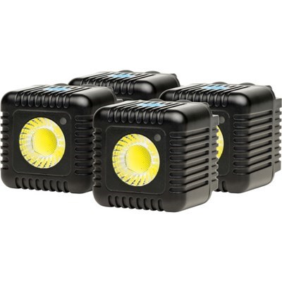 Product: Lume Cube 4 Pack (Black)