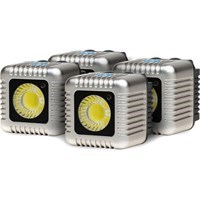 Product: Lume Cube 4 Pack (Silver)