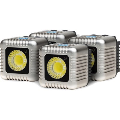 Product: Lume Cube 4 Pack (Silver)