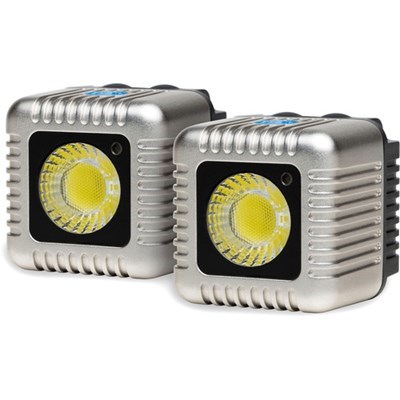 Product: Lume Cube 2 Pack (Silver)