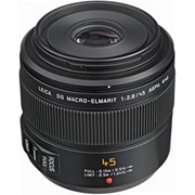 Panasonic 45mm f/2.8 OIS Lumix Leica DG Macro-Elmarit Lens