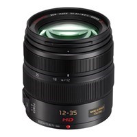 Product: Panasonic 12-35mm f/2.8 Lumix GX Vario ASPH OIS lens