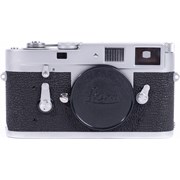 Leica SH M2-R Body (KS-15 civilian ver.) w/- leicatime half case) (circa 1969) grade 9