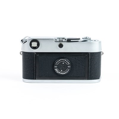 Product: Leica SH M6 Body only silver: 0.72 finder grade 10