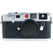Leica SH M6 Body only silver: 0.72 finder grade 10