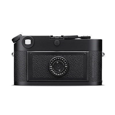 Product: Leica M6 Rangefinder Film Camera Black