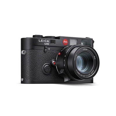 Product: Leica M6 Rangefinder Film Camera Black