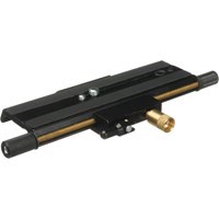 Product: Manfrotto Micro Positioning Sliding Plate
