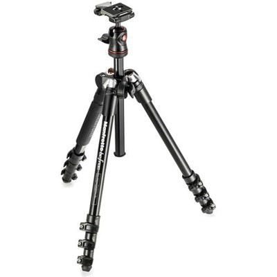 Product: Manfrotto Befree Alu Travel Tripod w/ Ball Head (1 only)