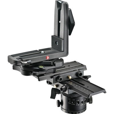 Product: Manfrotto MH057A5 Virtual Reality & Panoramic Head (Sliding)