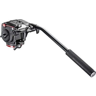 Product: Manfrotto MHXPRO-2W XPRO 2-Way Fluid Head w/ Fluidity Selector