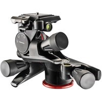 Product: Manfrotto XPRO Geared 3-Way Pan/Tilt Head