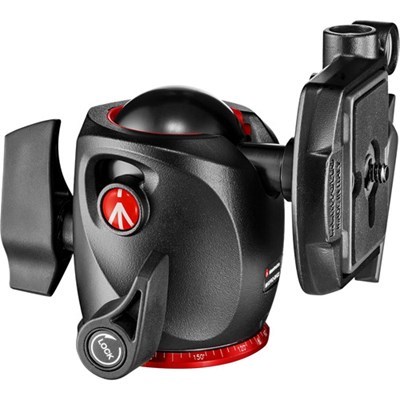 Product: Manfrotto MHXPRO-BHQ2 XPRO Magnesium Ball Head w/ RC2 Quick Release
