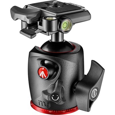 Product: Manfrotto MHXPRO-BHQ2 XPRO Magnesium Ball Head w/ RC2 Quick Release