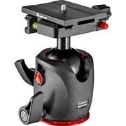 Manfrotto MHXPRO-BHQ6 XPRO Magnesium Ball Head w/ Q6 Quick Release (Arca- Swiss Compatible)