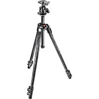 Product: Manfrotto 290 Xtra Carbon Fibre 3-Sect Tripod + 496RC2 Ball Head