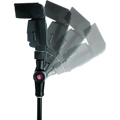 Product: Manfrotto Snap Tilthead With Hotshoe (Nanopole)