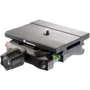Manfrotto Top Lock Quick Release Adapter w/ Plate