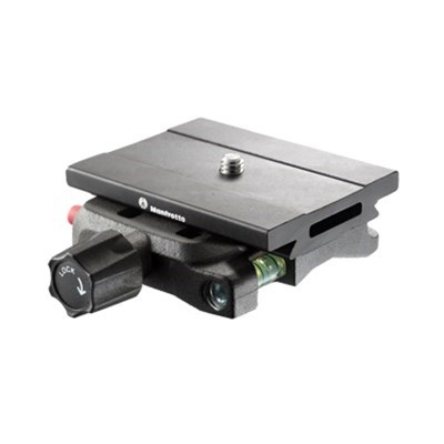 Product: Manfrotto Top Lock Quick Release Adapter w/ Plate