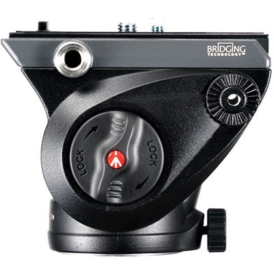 Product: Manfrotto MVH500AH Fluid Video Head w/ Flat Base