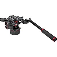 Product: Manfrotto Nitrotech N8 Video Head + 535 Carbon 3 Sec Tripod kit