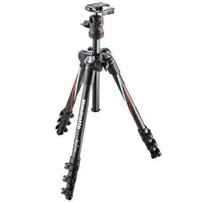 Product: Manfrotto Befree Carbon Fibre Tripod w/ Ball Head (1 only)
