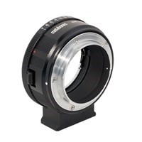 Product: Metabones SH Nikon G-Sony E lens adapter (matt black) grade 9