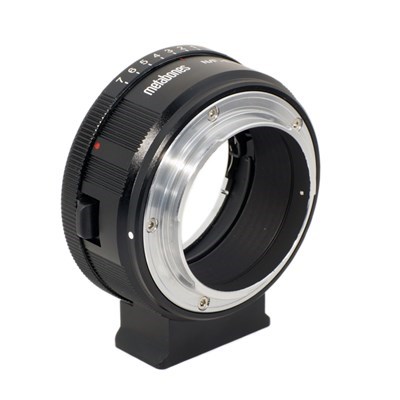 Product: Metabones Nikon G-Sony E lens adapter (matt black)