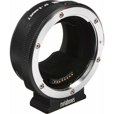 Product: Metabones Canon EF- Sony E-Mount T Smart Lens Adapter (5th Generation)