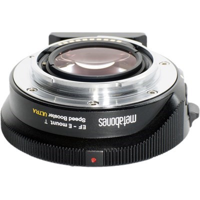 Product: Metabones Canon EF to Sony E-Mount Speed Booster ULTRA II 0.71x Lens Adapter (5th Generation)