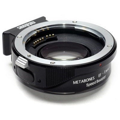 Product: Metabones SH Canon EF-E lens adapter Speed Booster (matt black) grade 10