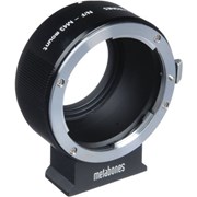 Metabones Nikon F-MFT lens adapter II