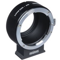 Product: Metabones Nikon F-MFT lens adapter II