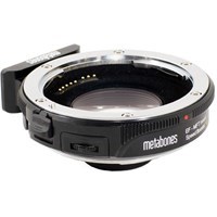 Product: Metabones Canon EF-MFT lens adapter XL 0.64x T Speed Booster