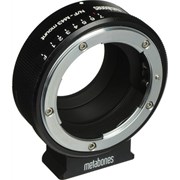 Metabones Nikon G-MFT mount lens adapter (matt black)